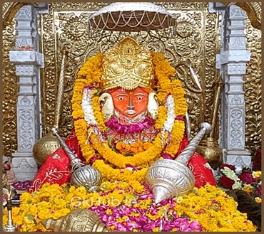Bageshwar Dham Hanuman Mandir , Bageshwar Hanuman Temple , Bageshwar Dham Balaji Mandir , बाबा बागेश्वर धाम