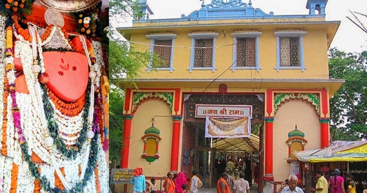 Varanasi Hanuman Mandir, Sankat Mochan Hanuman Temple, Varanasi