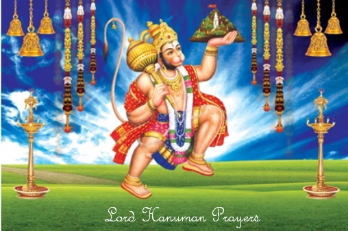 Lord Hanuman Prayers , Hanuman Chalisa , Bajrang Baan , Sunderkand , Hanuman Bhajan