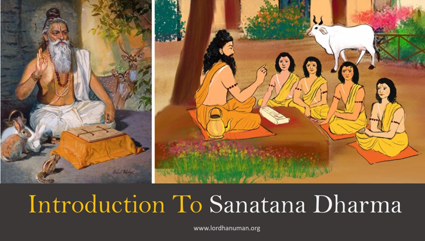 Sanatana Dharma , Sanatan Dharm , Hindu Way Of Life , Hindu Religion , Scientific Religion , Hindu