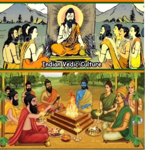 Vedic Period , Hindu Vedic Culture , Sanatana Dharma