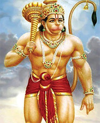 Hanuman In Ramayana , Shri Hanuman , Ram Bhakta Hanuman