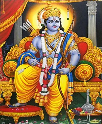 Lord Rama , Ramchandra , Shri Ram , Ramayana