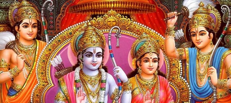 Lord Rama - Hindu God In Epic Ramayana - Maryada Purushottam