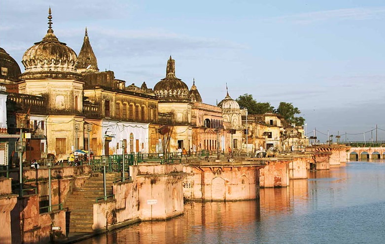 Ayodhya City , Ancient Holy City Of Ayodhya , अयोध्या