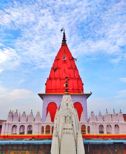 Ayodhya Hanuman Garhi Mandir , Ayodhya Sai Nagar Hanuman Temple