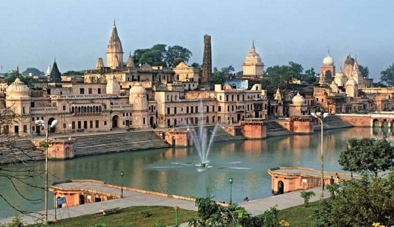 Historic City Of Ayodhya , Ayodhya City Guide