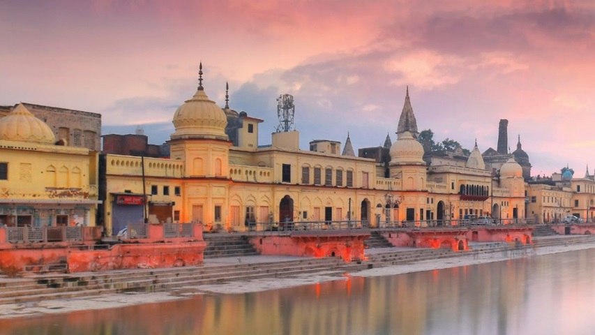Ayodhya Ghats , Ayodhya Places To Visit , Ayodhya Darshan , Ram Ki Paidi , 2 , Ayodhya