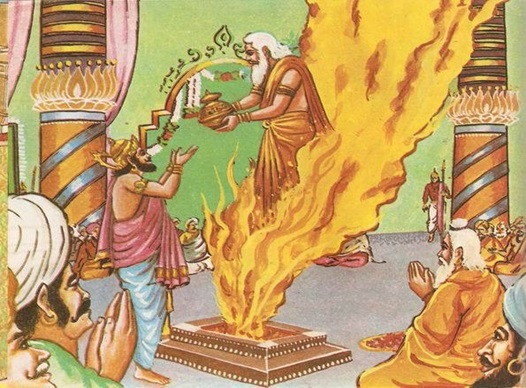 Birth Of Lord Rama , Ramayana Story , Balakanda ,