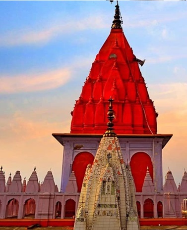 Hanuman Garhi Ayodhya Temple Architecture , हनुमान गढ़ी अयोध्या मंदिर वास्तुकला , Ayodhya Maruti