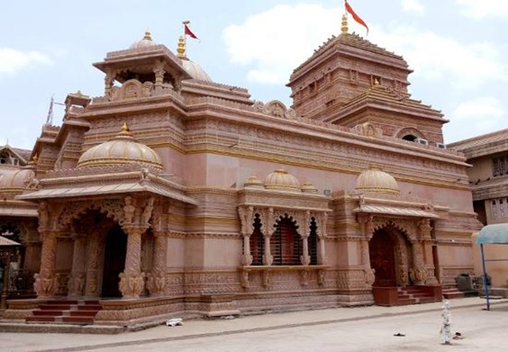 Kashtabhanjan Hanuman Mandir , Gujarat Hanuman Mandir , कष्टभंजन हनुमान मंदिर , Sarangpur Hanuman Temple