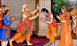 Ramayana Story - Complete Ramayana Story Events In English