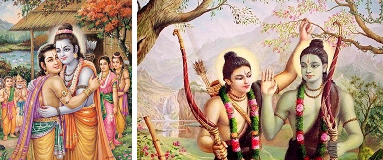 Lakshmana , Loyal Brother Of Lord Rama , Ramayana