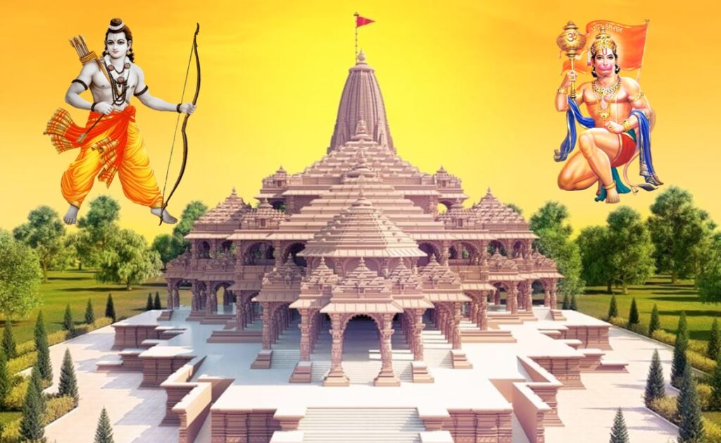 Latest Ram Temple Progress , Ram Mandir Updates , Ram Temple Consecration
