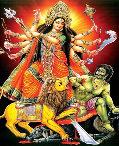 Navaratri Durga Puja, Dandiya Dance , Dussehra , Garba