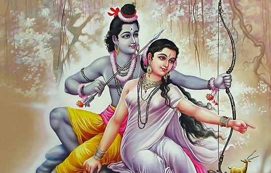Sita , Sita In Ramayana , Rama's Consort , Wife Of Lord Rama, Siya, Janaki, Maithili, Vaidehi, Bhumija , Siya Ram