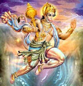 Hanuman , Maruti , Most Powerful Hanuman Mantra