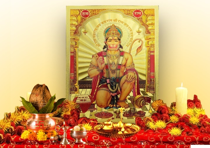 Hanuman Puja Vidhi , Puja Muhurta , पूजा मुहूर्त , Hanuman Puja Significance , हनुमान पूजा महत्व