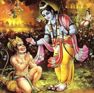 Immortal Hanuman , Chiranjivi Hamuman , Hanuman FAQ