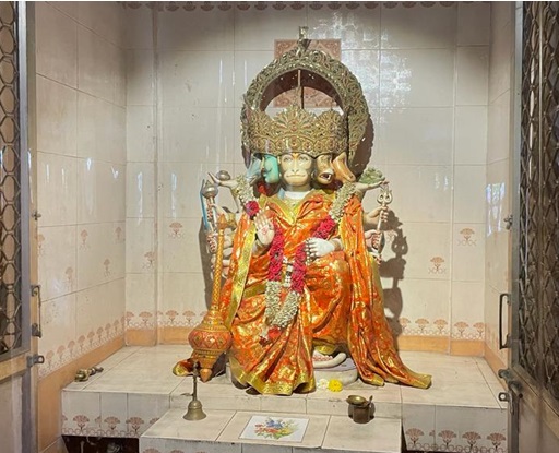 Panchmukhi Hanuman Telangkhedi Nagpur