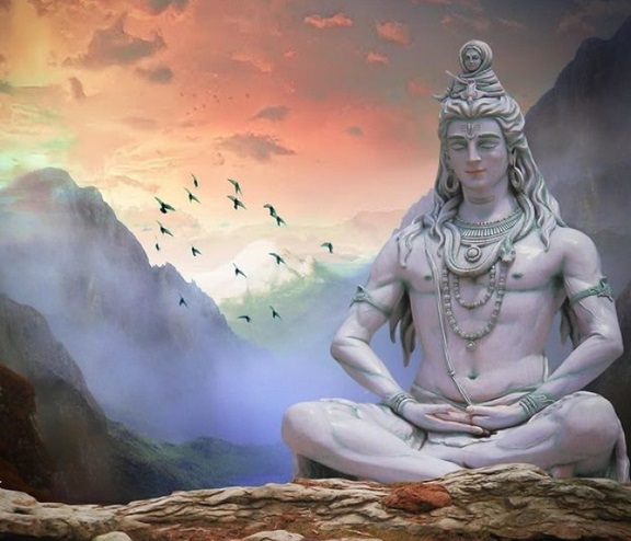 Shiva Meditation , शिव ध्यान