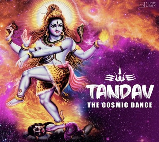 Tandava Dance , तांडव नृत्य , Tandava , Shiva Cosmic Dance