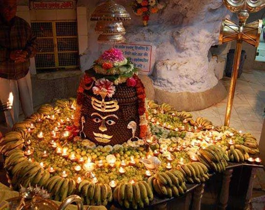 Tapkeshwar Shivlinga , Shiva Temple